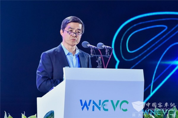 歐陽明高院士：凡是純電能干的事兒，就別用燃料電池
