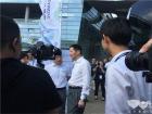 蘇州金龍再秀無人駕駛亮相2019世界智能網聯汽車大會