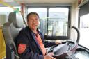 新疆珍寶巴士谷祥峰:敬崗愛業30年 公交司機的“堅持”與“用心