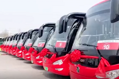 歐輝護航保衛車隊正式發車，迎接戰“疫”英雄凱旋！