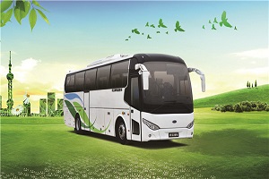 實力認可！開沃W10獲評2020年度“新能源客車推薦車型”