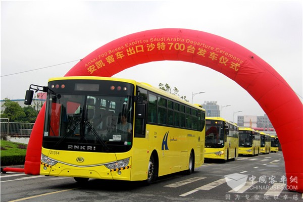 700臺(tái)! “非常時(shí)期”安凱客車緣何獲沙特客戶垂青?