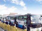 福田歐輝客車連續16年榮耀護航兩會