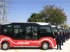 140輛金旅星辰助東莞實現“無縫接駁”