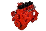 康明斯ISL8.9歐六發動機