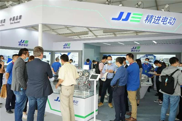 重磅新品全球首發(fā)！2020北京車展精進(jìn)電動(dòng)又有“大動(dòng)作”