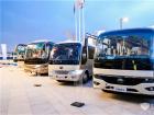 宇通國六新品發布 助攻陜晉客旅轉型升級