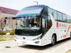宇通國六新品發布 助攻陜晉客旅轉型升級