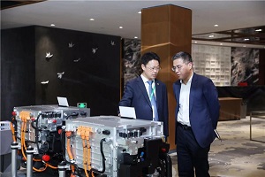 國產氫燃料電池技術歷史性突破！億華通發布新一代自主氫燃料電池發動機