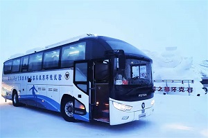 技術推動新能源客車大升級 歐輝氫能源技術U度強在哪?