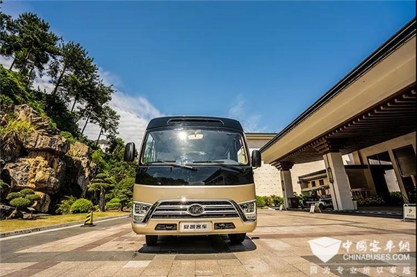 為高品質而生 為公商務而來！新一代安凱寶斯通N7是一款怎樣的車型？