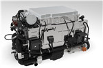 豫氫動力YQP-110E燃料電池發動機