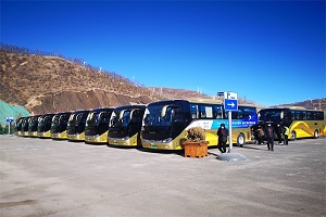 引領(lǐng)氫燃料商用車示范應(yīng)用！北汽福田將投放600輛氫燃料車服務(wù)冬奧會