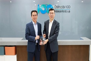 積極創新零排放動力應用 康明斯加入中國電動汽車百人會