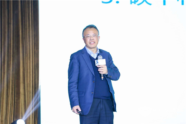 氫能廿年|余卓平：回顧及展望——盤點中國氫能20年發展歷程