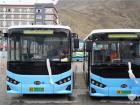 14、比亞迪K6正式發車