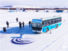 不懼-40℃極寒！宇通純電公交“冰雪挑戰賽”燃擎開戰