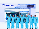 不懼-40℃極寒！宇通純電公交“冰雪挑戰賽”燃擎開戰