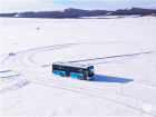不懼-40℃極寒！宇通純電公交“冰雪挑戰賽”燃擎開戰