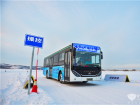 不懼-40℃極寒！宇通純電公交“冰雪挑戰賽”燃擎開戰