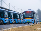 宇通純電動公交助創鄆城幸福民生