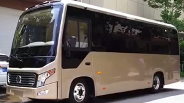 高端公商務車如何選擇？福田歐輝智尊V7當仁不讓