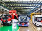 中車電動新時代新征程新品發布會株洲舉行