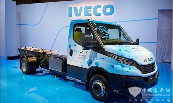 精進電動 漢諾威商用車展 電驅動產品