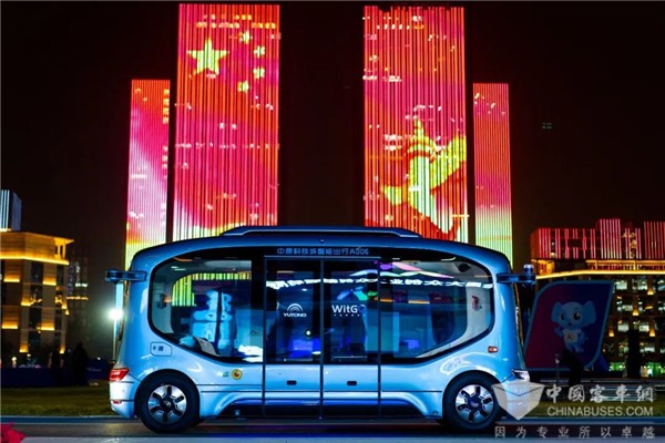 宇通：一年內連獲兩筆海外訂單，竟是因為這款車門？