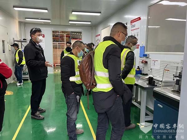康明斯中國 湖北省級 核心零部件中心