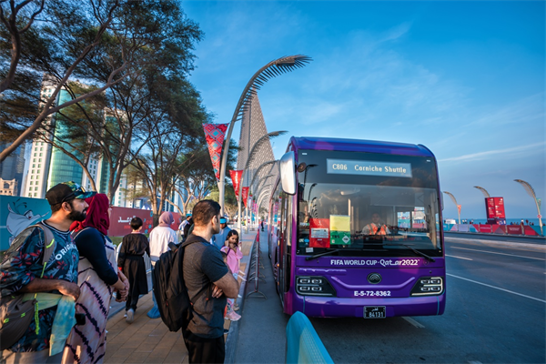 中國新能源，世界新選擇！宇通斬獲2022年歐洲純電客車銷量第一