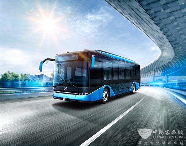 比亞迪商用車 影響客車業 品牌企業2022