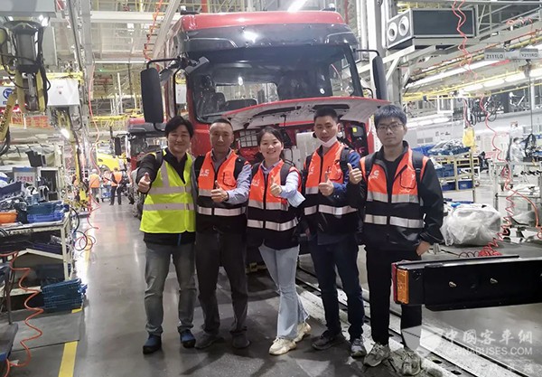 東風(fēng)康明斯 6.7N發(fā)動機 燃?xì)鈽I(yè)務(wù) 海外市場