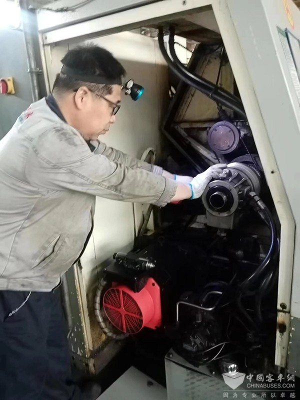 曙光汽車集團 遼寧 五一勞動獎章