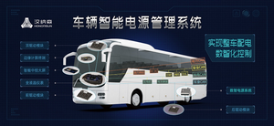 聚焦安全與創新，漢納森電源管理模塊賦能整車智能化控制