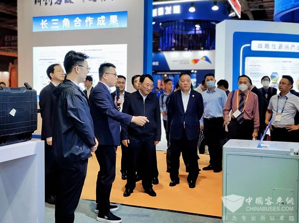 中科中渙 客艙 固定滅火系統 救援博覽會