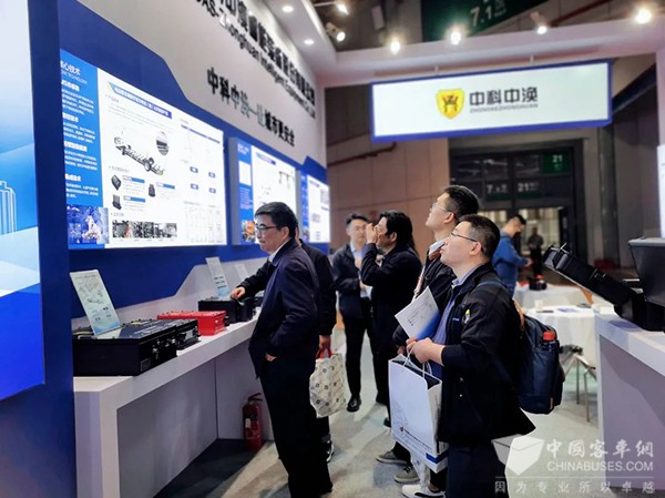 中科中渙 客艙 固定滅火系統 救援博覽會