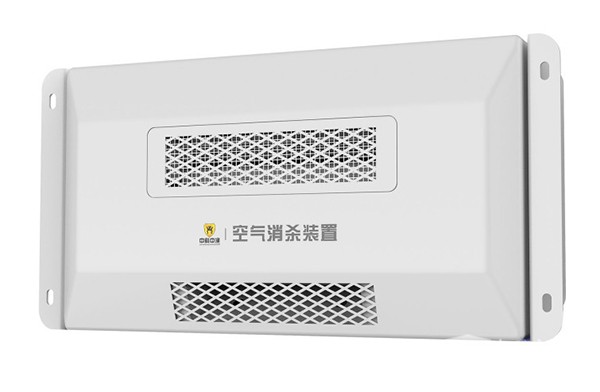 中科中渙 客艙 固定滅火系統 救援博覽會