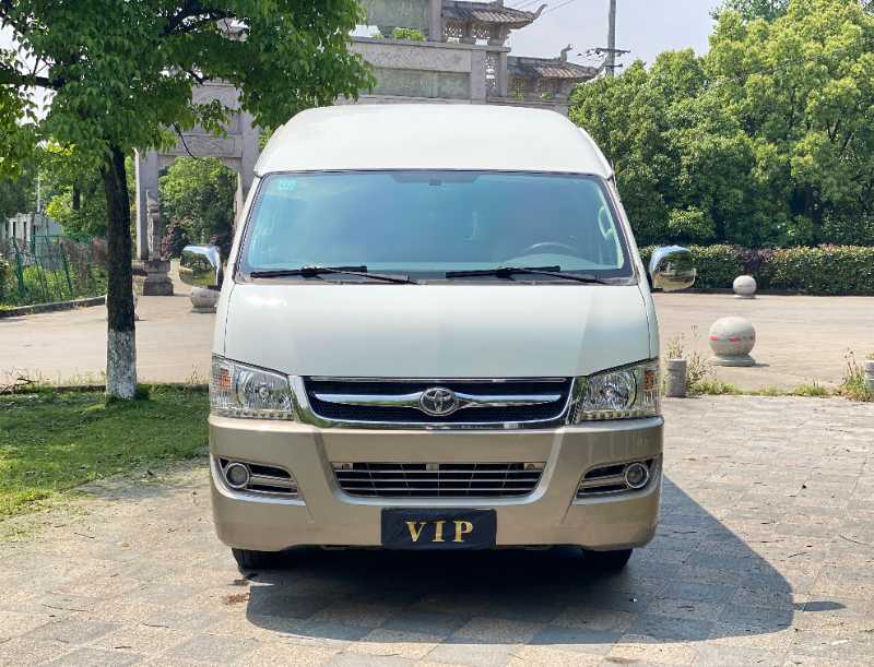 15座仿豐田海獅客車(chē)