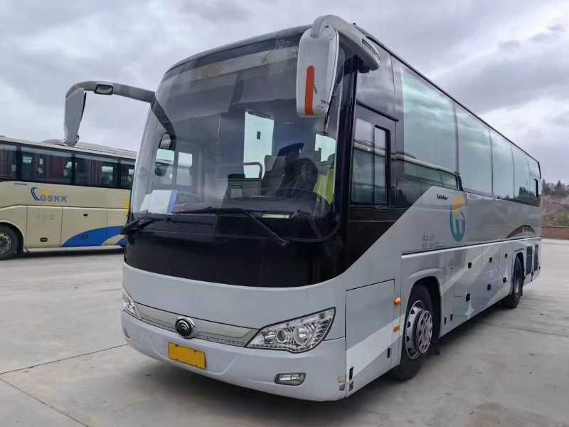 雙檔國(guó)四39座東北配宇通6107中門(mén)氣囊高配車
