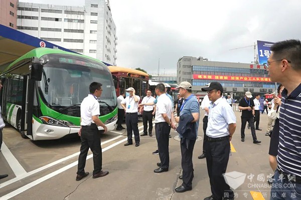 格力鈦新能源 全國(guó)公交駕駛員 關(guān)愛日 系列活動(dòng)