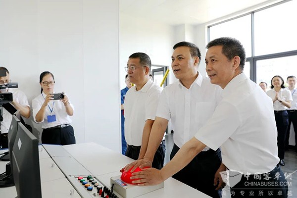 玉柴集團 柔性燃料 動力平臺 國六二代發動機