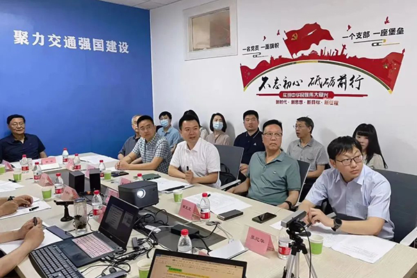 《校車運營服務管理 第5部分:信息化管理規范》團體標準通過初次評審