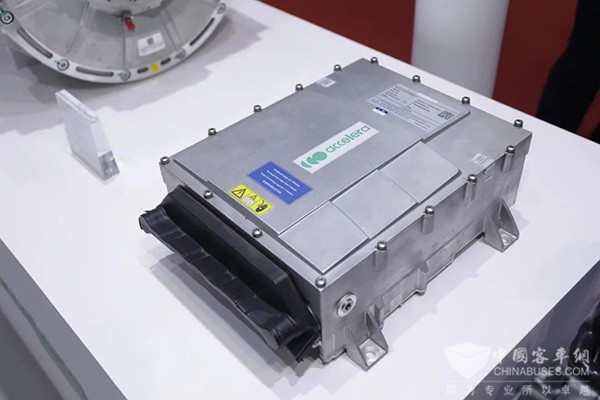 康明斯中國 Accelera 燃料電池 電驅動系統(tǒng) 綠氫制造設備
