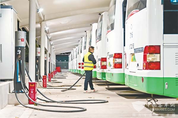 公交充電場站 防臺防汛 應急預案 防范與處置