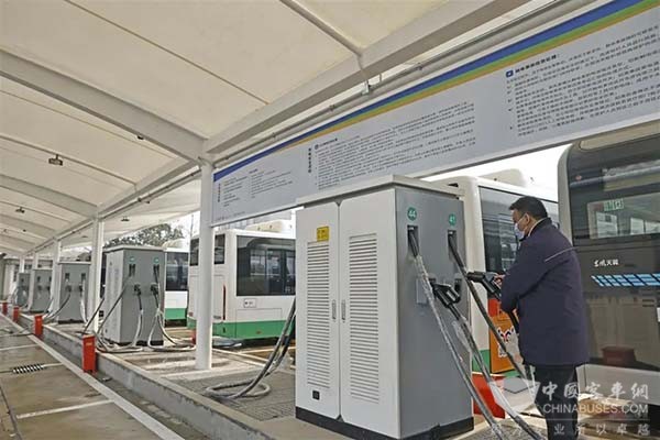 公交充電場站 防臺防汛 應急預案 防范與處置