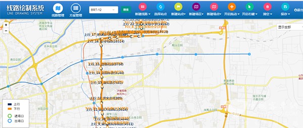 公交車輛 行駛里程 基礎數據 算法