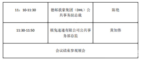 上海 國際 快遞物流產業 博覽會