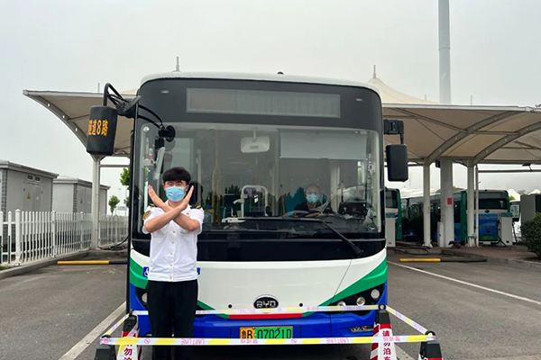 這些你全都知道嗎？公交車居然有這么多的盲區