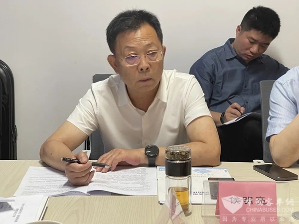 中道協 城市客運分會 校車工作部 運營服務管理 信息化